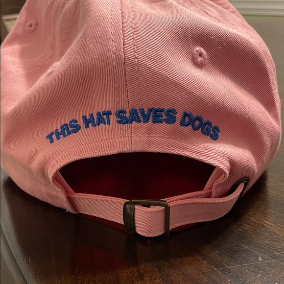 Pink Tell Your Dog I Said Hi hat - Picture 2 of 2